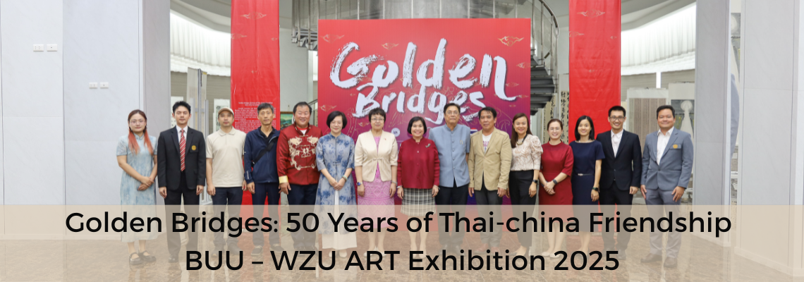 BUU - WZU exhibition